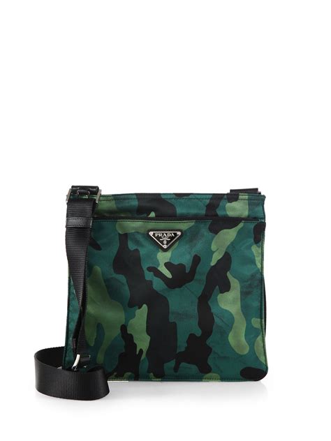 prada camouflage bag|Prada crossbody camera bag.